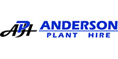 Anderson Plant Hire Logo