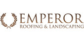 Emperor Roofing Logo